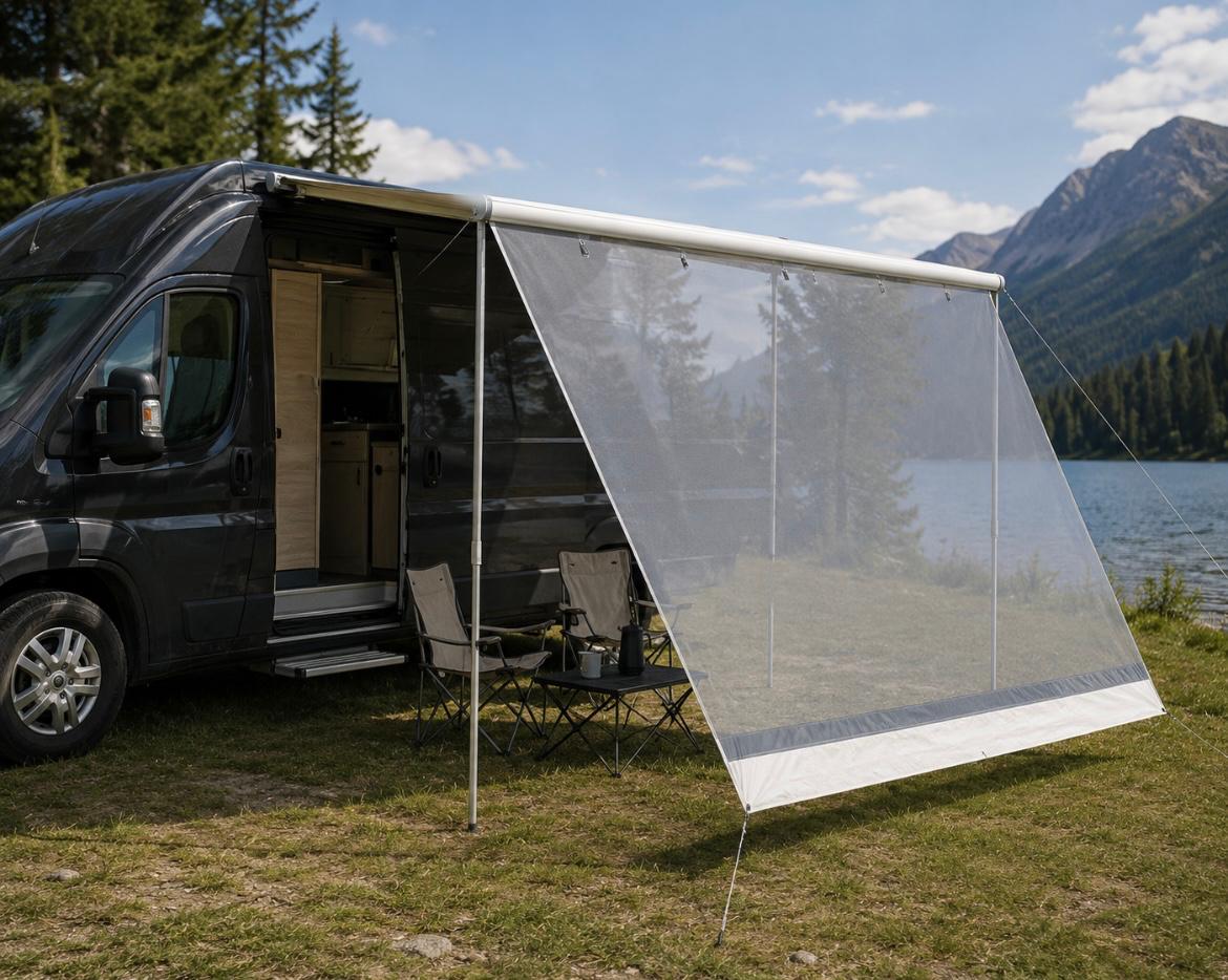 Campervan Awnings & Camping Chairs