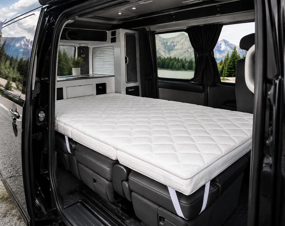 Mattress, Slip Covers and Toppers