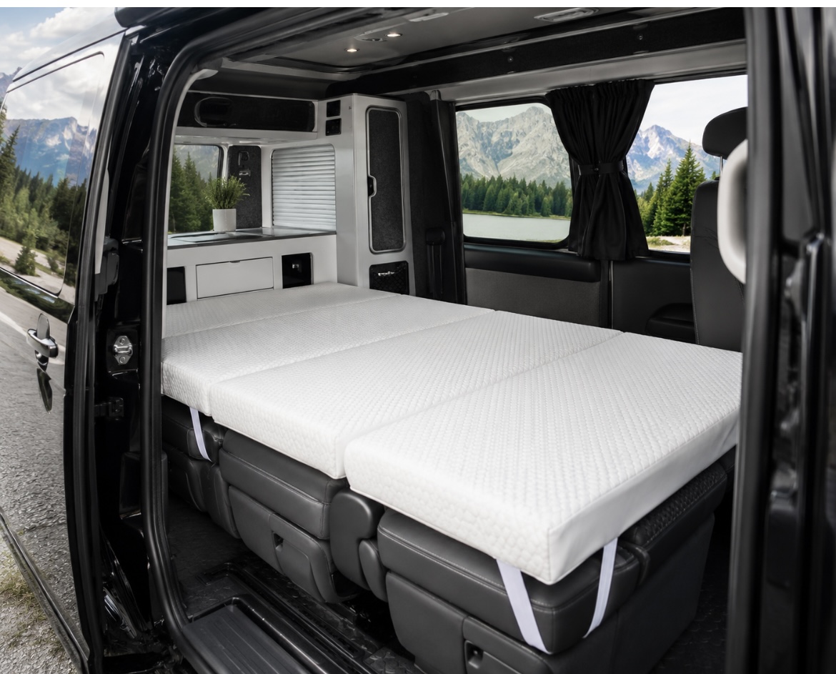 Mattress, Slip Covers and Toppers