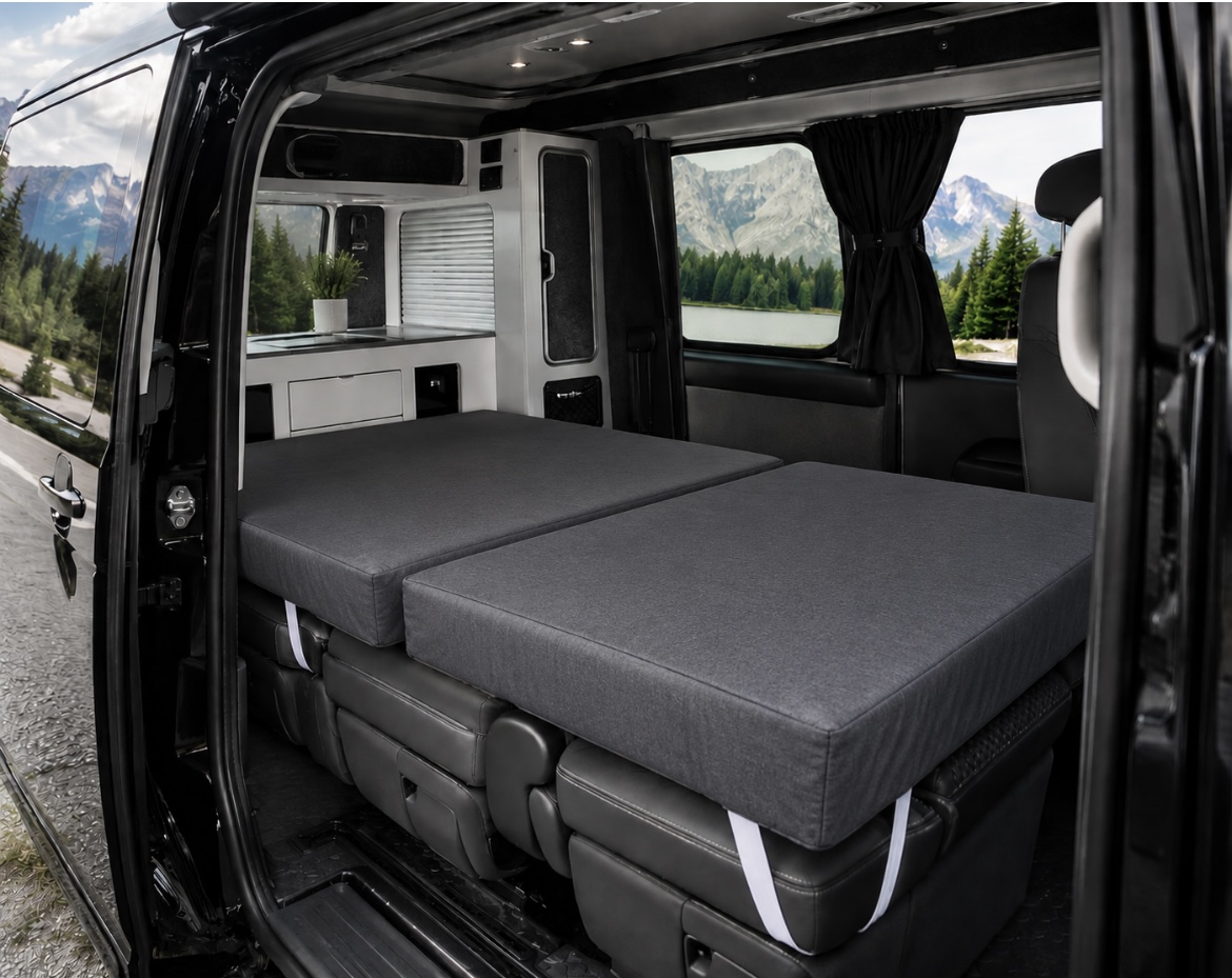 Mattress, Slip Covers and Toppers