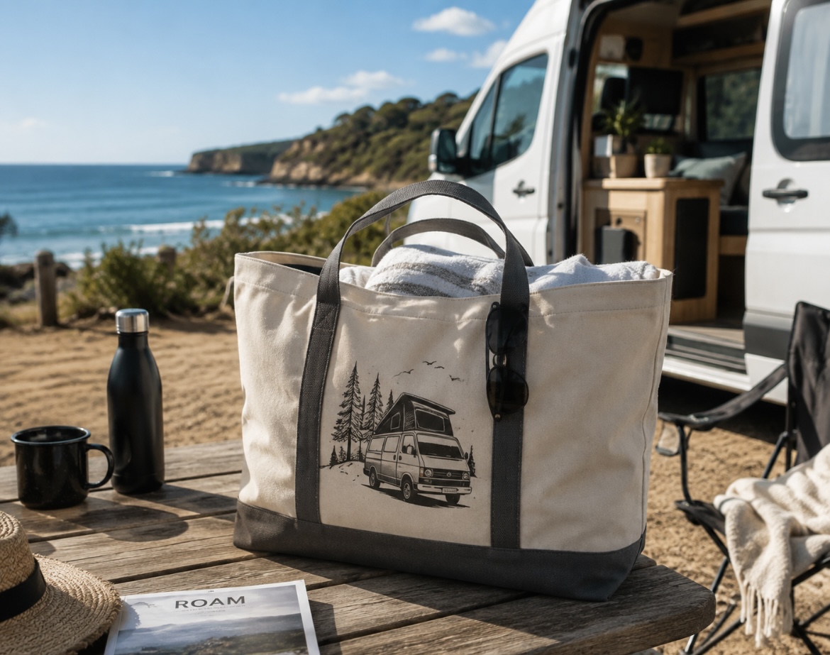 Insulated Bags, Beach Bags, Backpacks