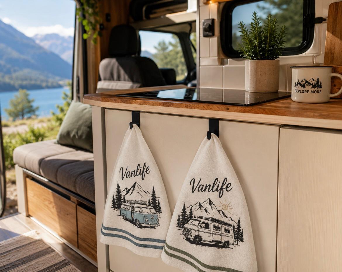 Kitchen Towels