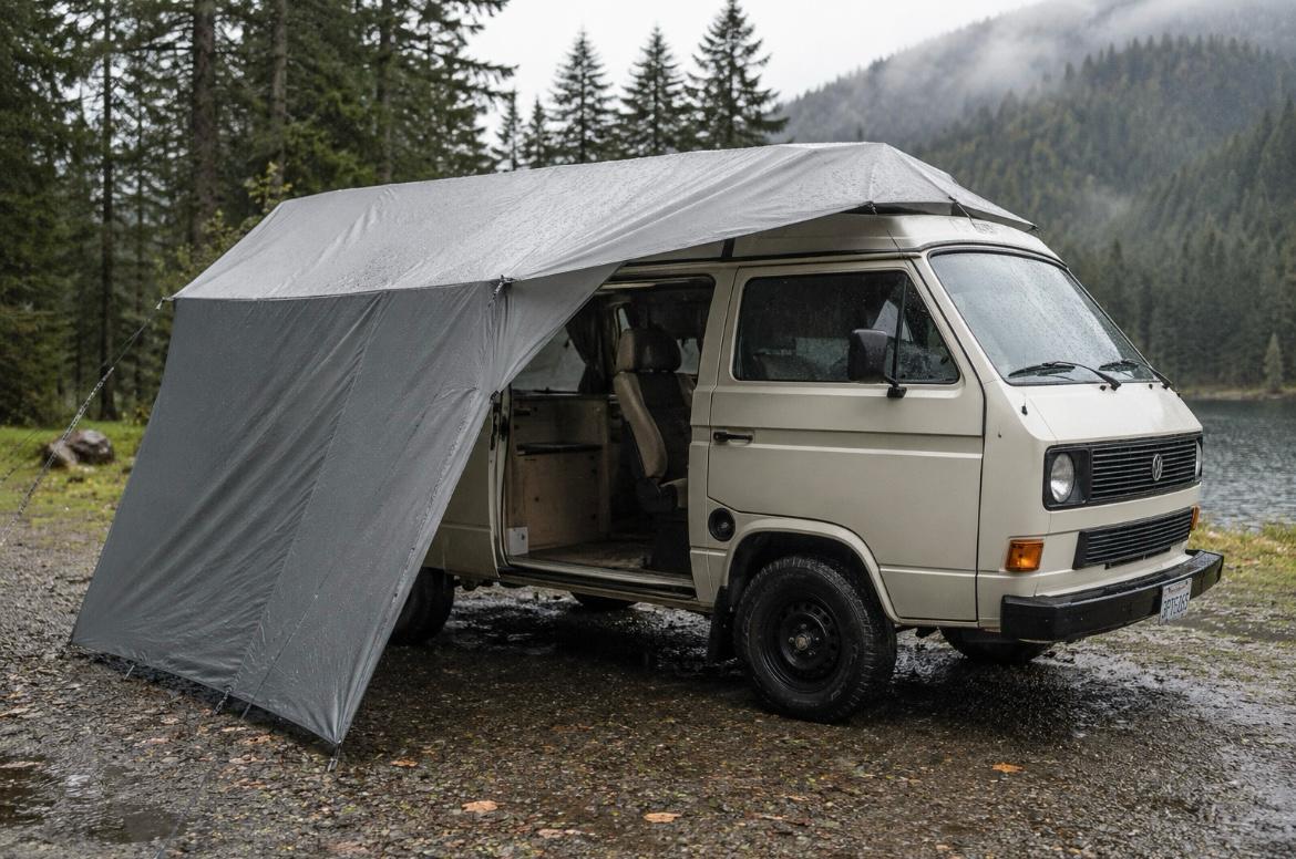 Rain Covers & Shower Curtains