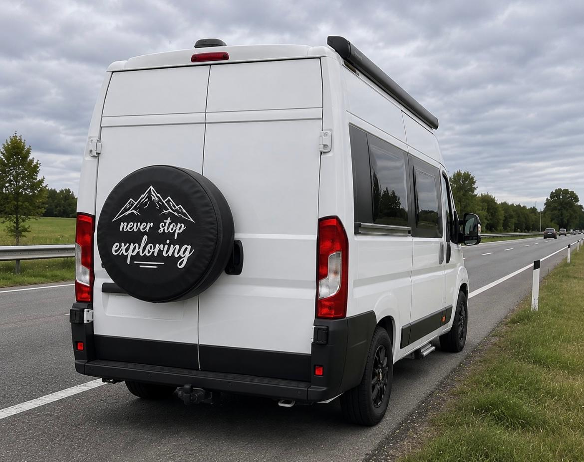 Spare Wheel Covers