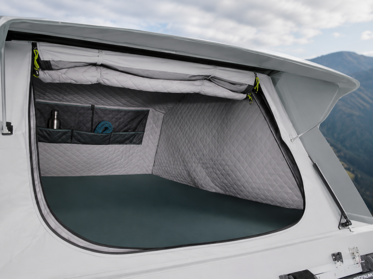 Tent Insulations