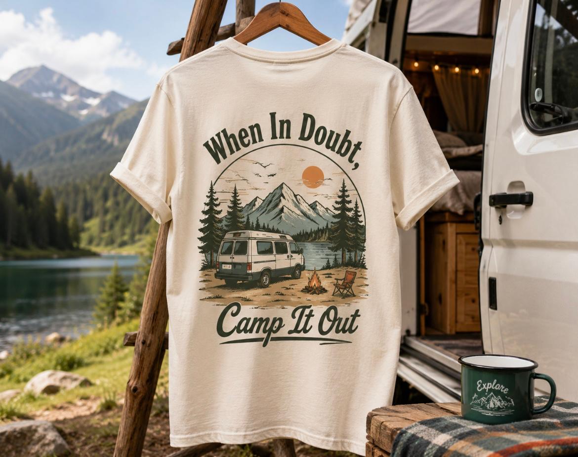 T-Shirts & Apparel